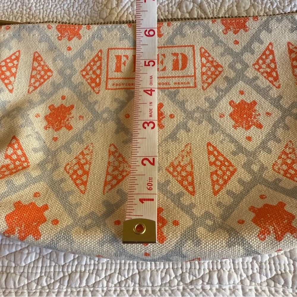 Clarins cosmetic bags